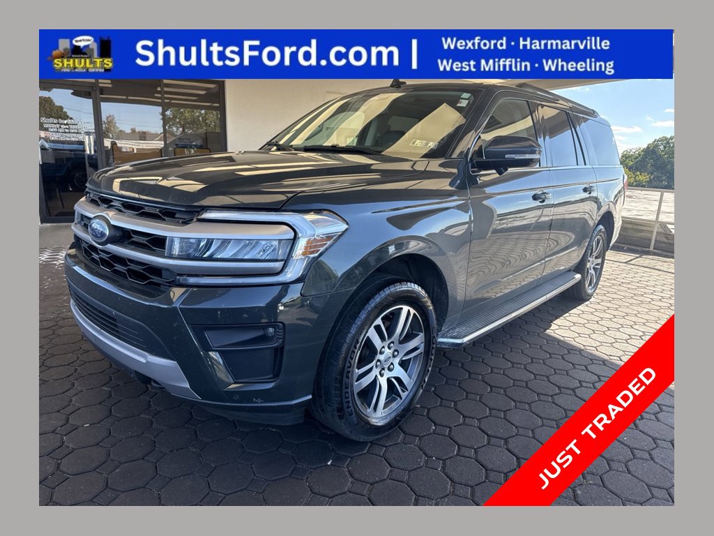 2022 Ford Expedition