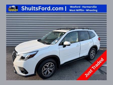 2024 Subaru Forester Premium
