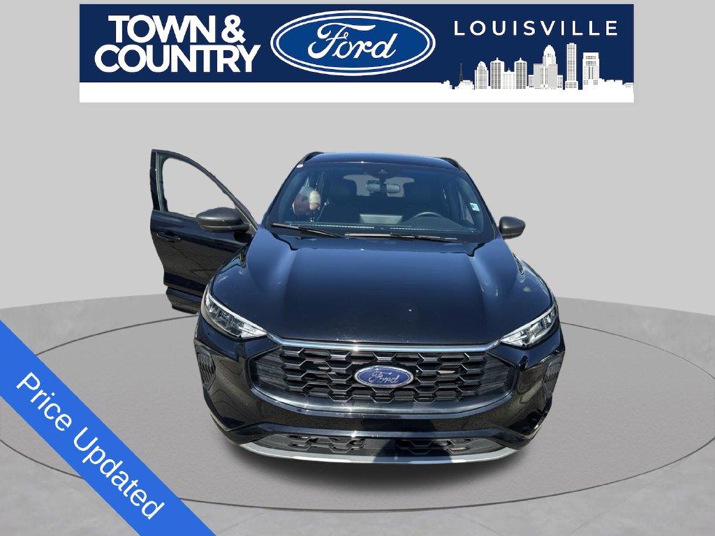 2024 Ford Escape