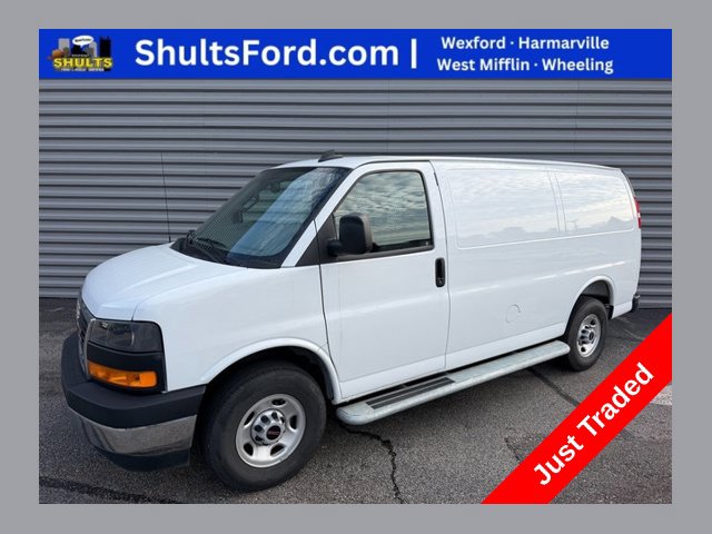 2025 GMC Savana Cargo Van