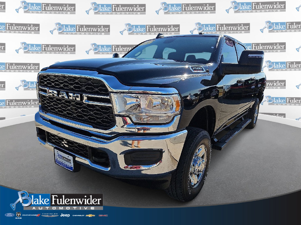 2024 RAM 2500 Pickup Tradesman