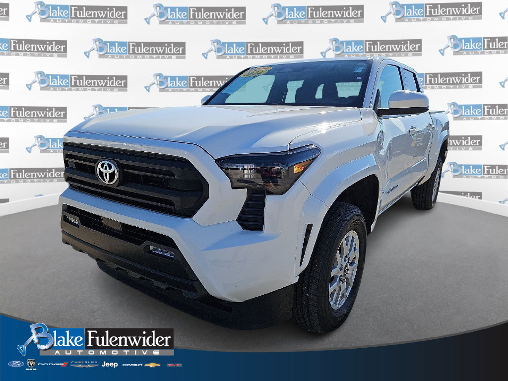 2024 Toyota Tacoma SR5