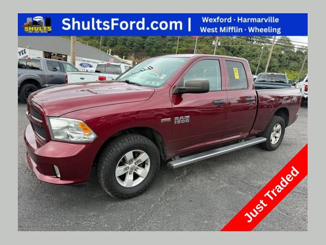 2017 RAM 1500 Pickup Express