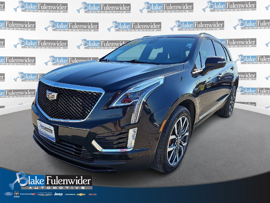 2024 Cadillac XT5
