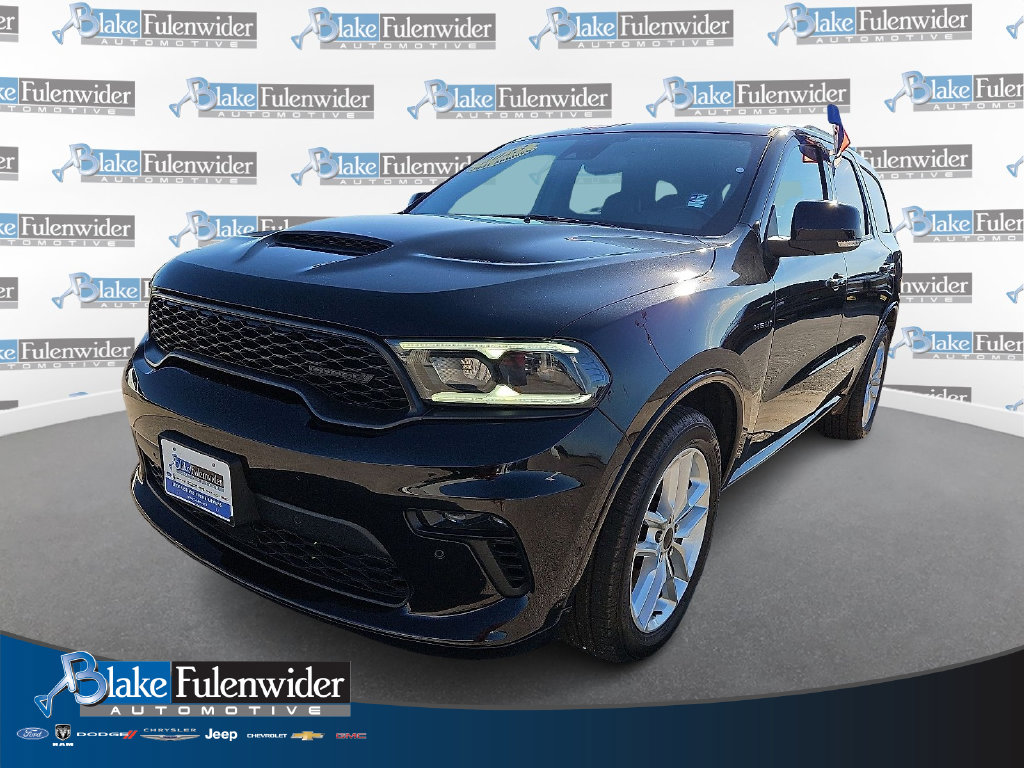 2023 Dodge Durango