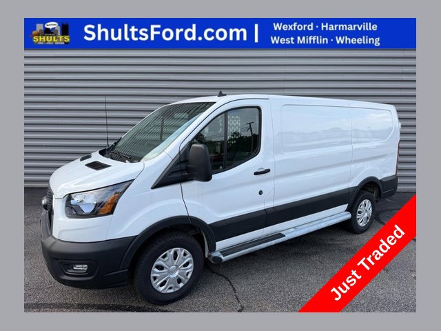2025 Ford Transit Van