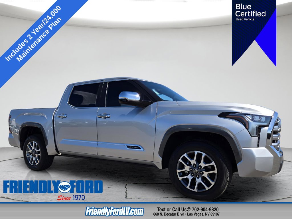 2026 Toyota Tundra 1794