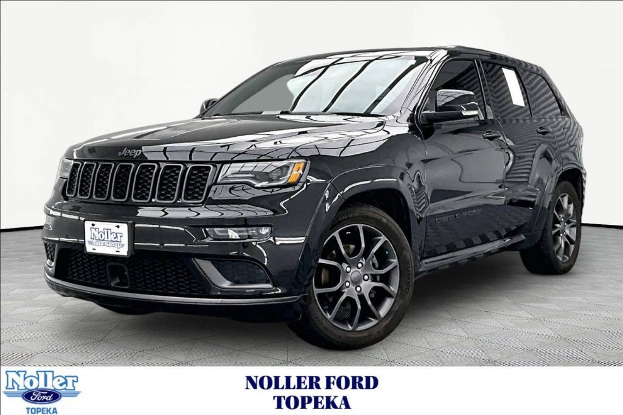 2020 Jeep Grand Cherokee High Altitude
