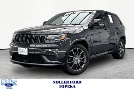2020 Jeep Grand Cherokee High Altitude