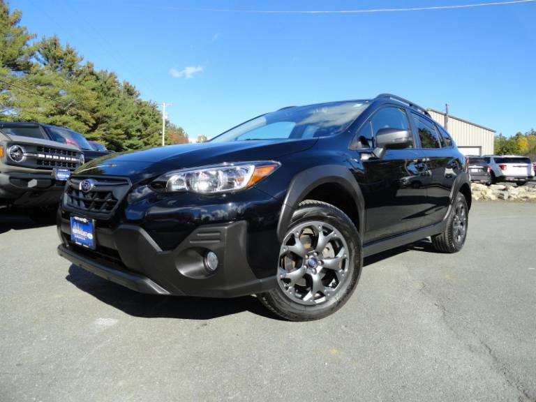 2023 Subaru Crosstrek Sport