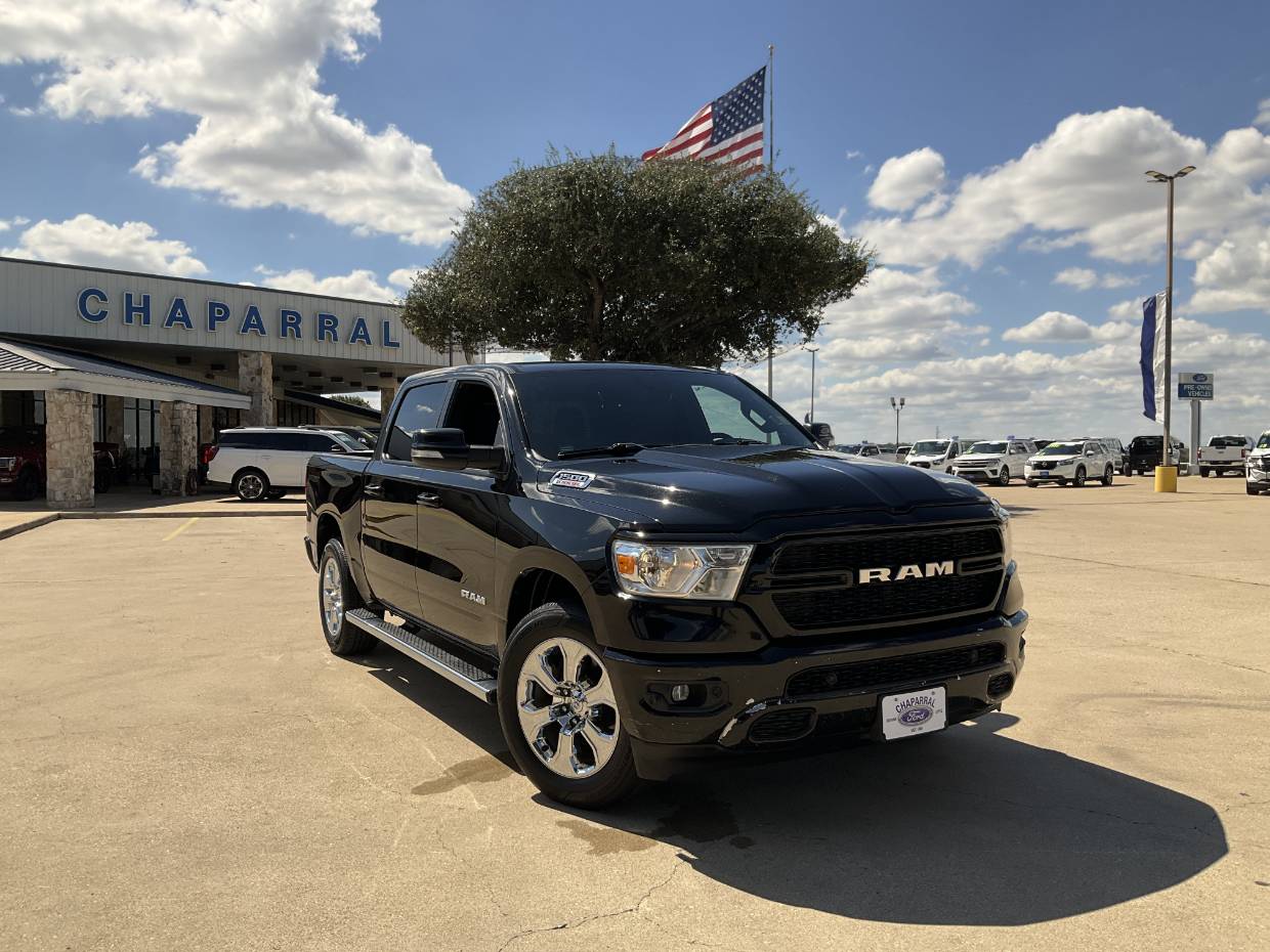 2022 RAM 1500 Pickup Big Horn/Lone Star