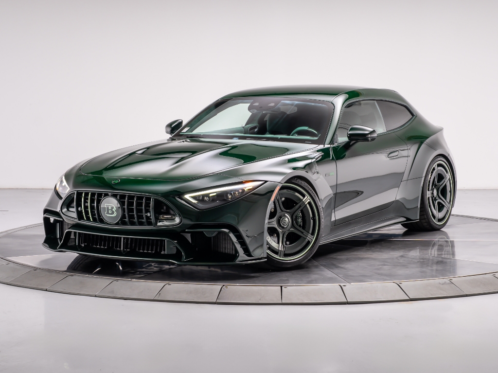 2025 Mercedes-Benz AMG® SL 63 S E Performance