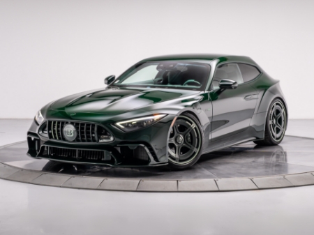 2025 Mercedes-Benz Rocket GTS S E Performance