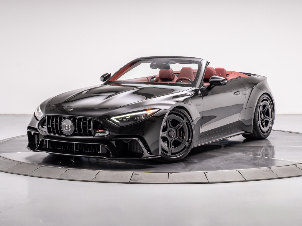 2026 Mercedes-Benz AMG® SL 63 S E Performance