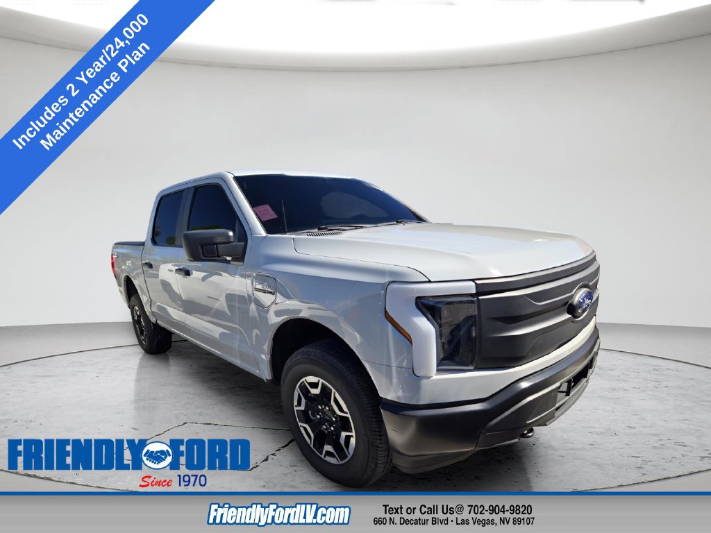2023 Ford F-150 Lightning PRO