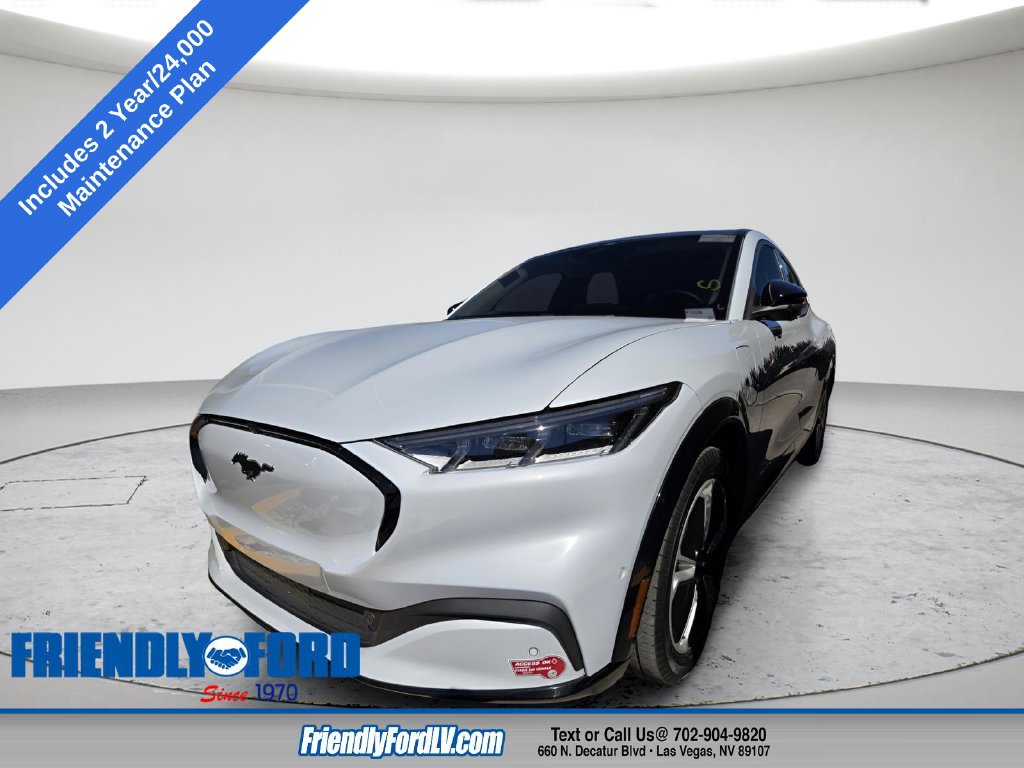 2023 Ford Mustang Mach-E Premium