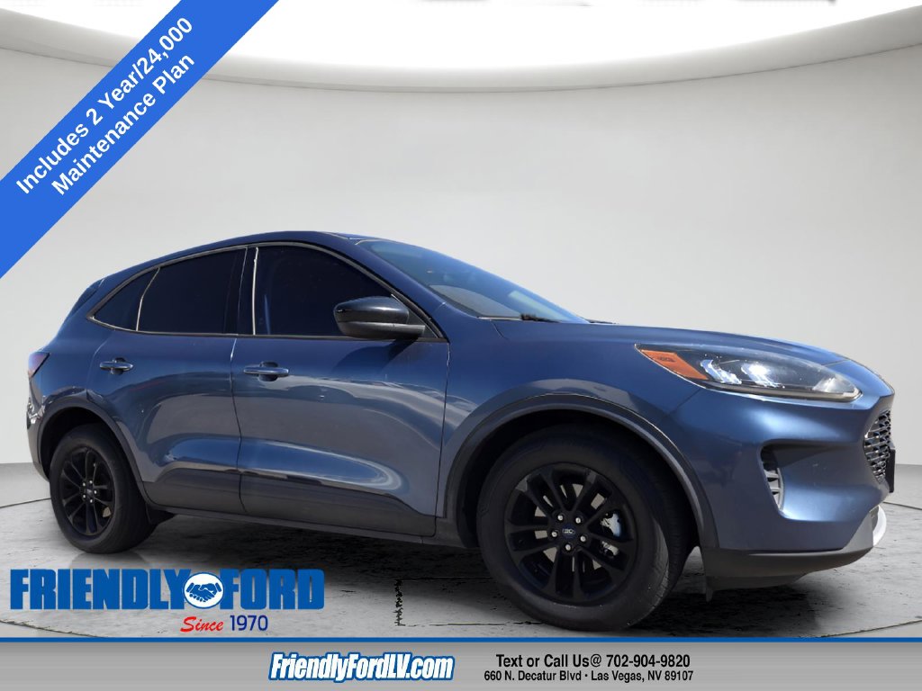 2020 Ford Escape Hybrid SE Sport