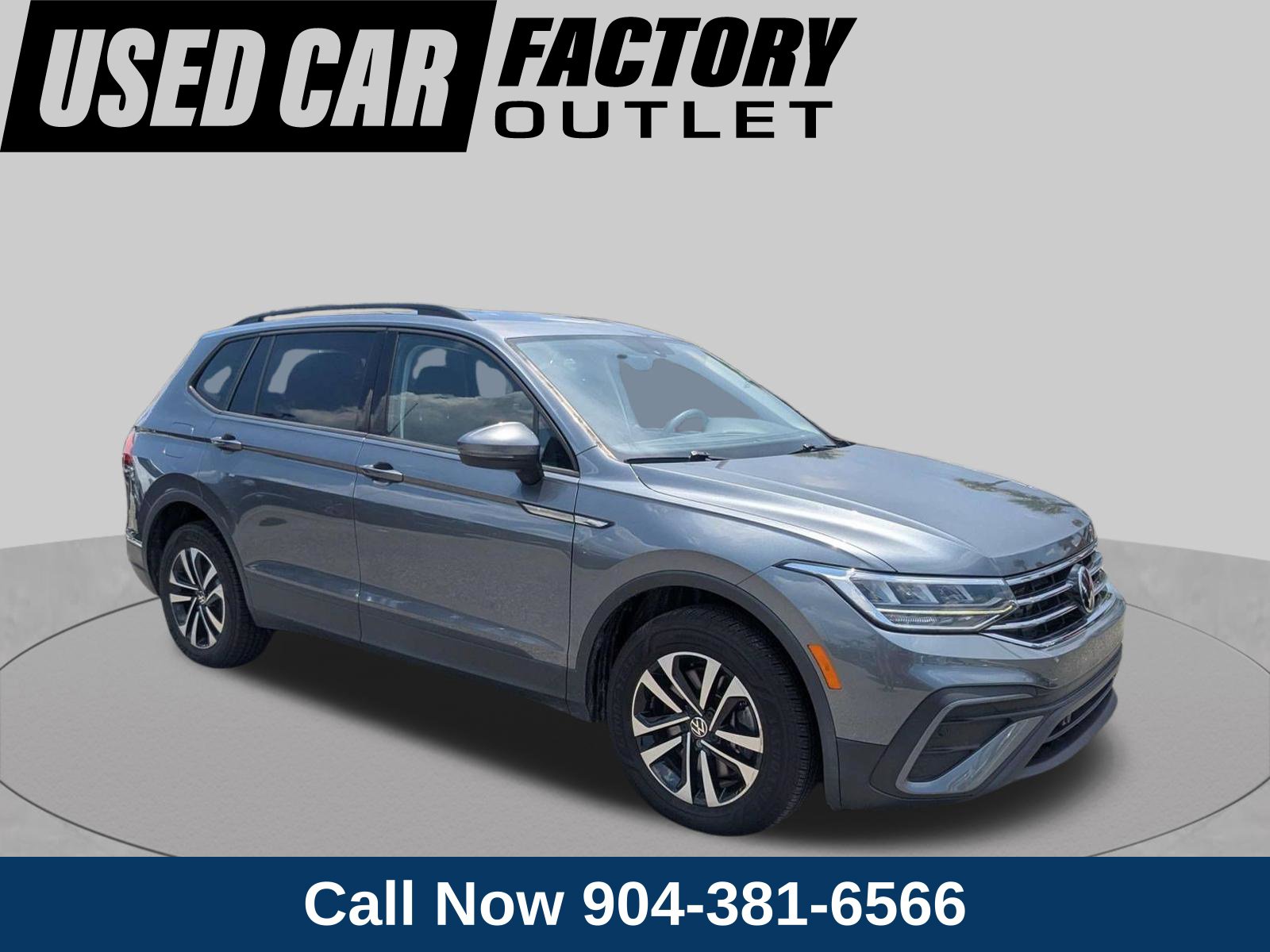 2023 Volkswagen Tiguan 2.0T S