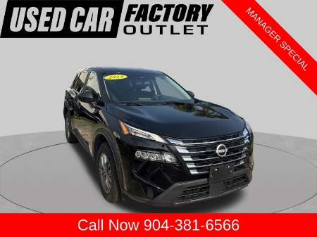 2024 Nissan Rogue S