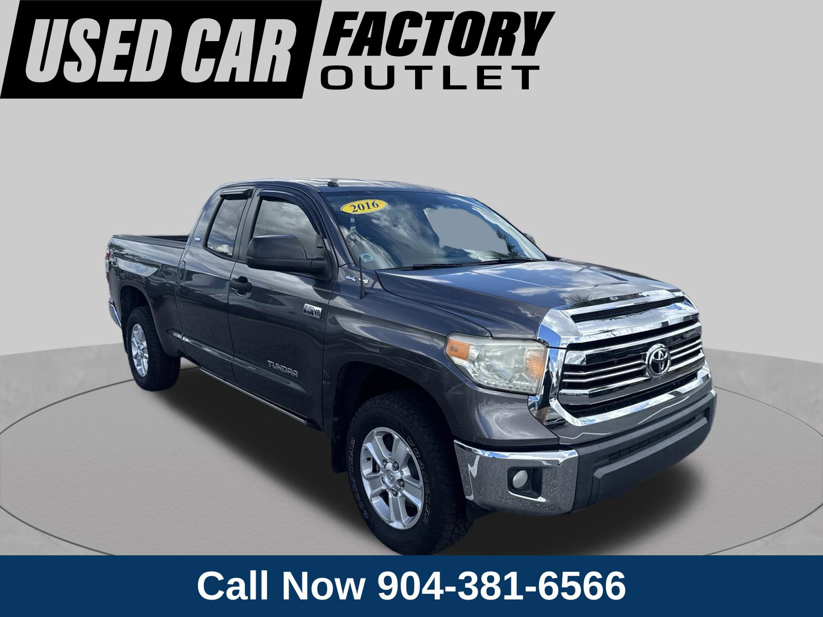 2016 Toyota Tundra SR5