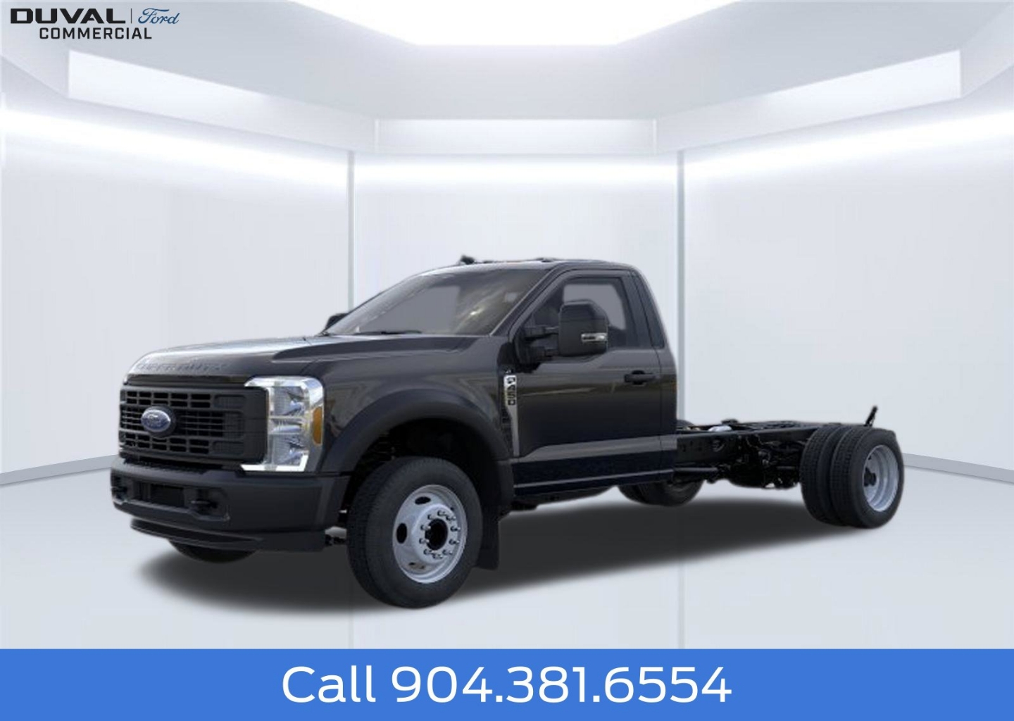 2026 Ford F-450 Super Duty Chassis Cab
