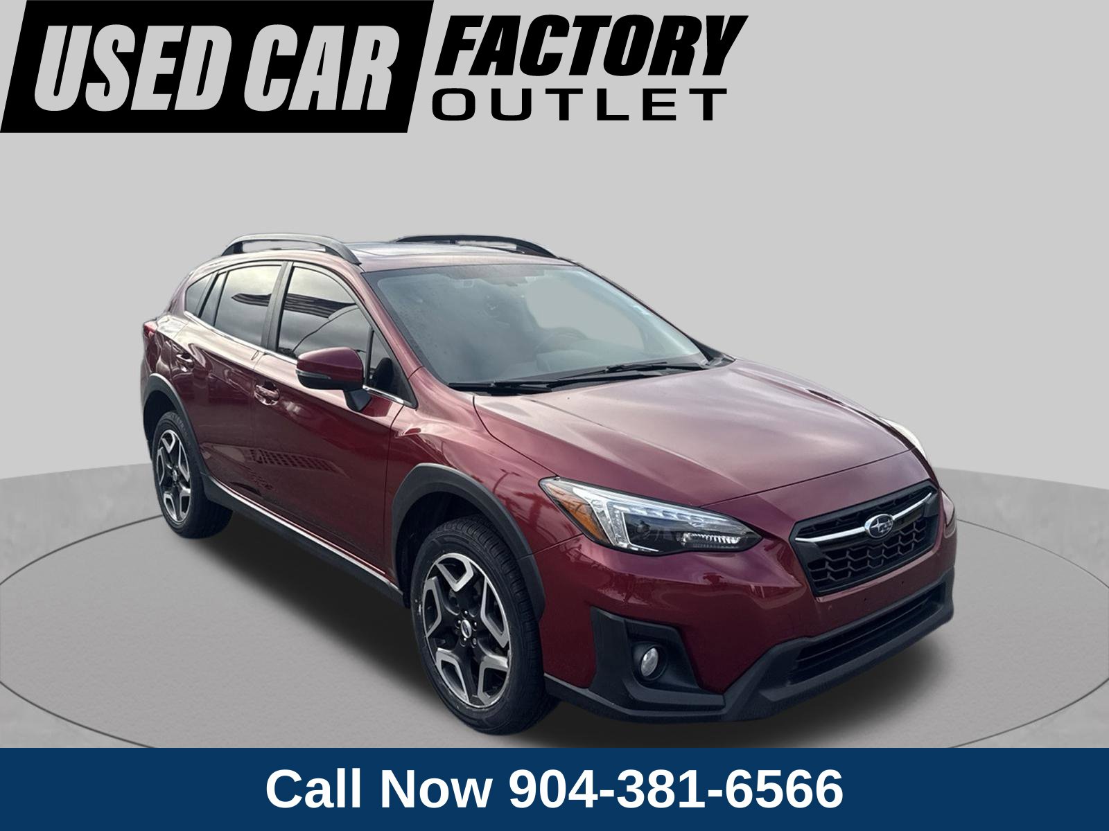 2018 Subaru Crosstrek 2.0I Limited