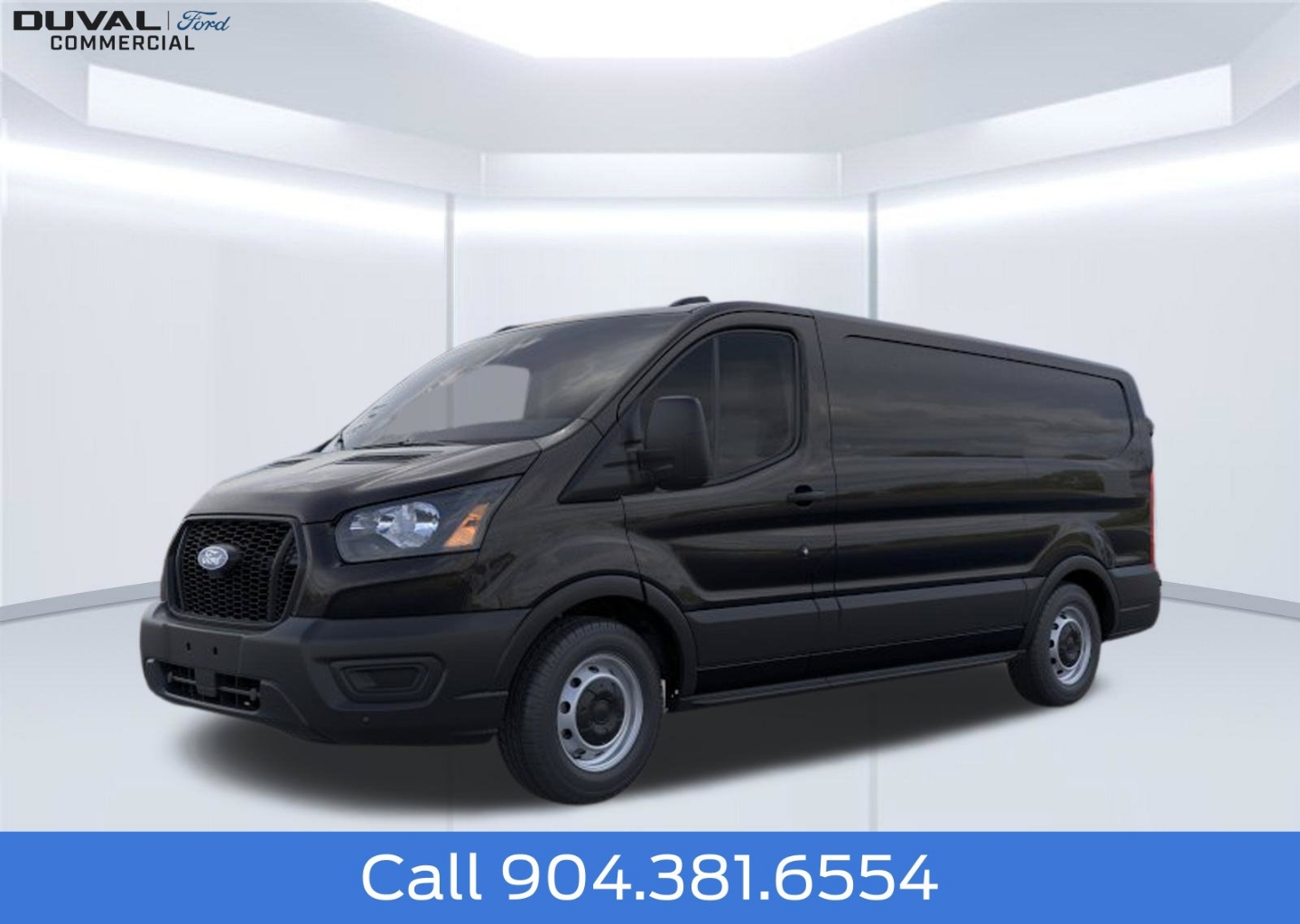 2026 Ford Transit Van Base