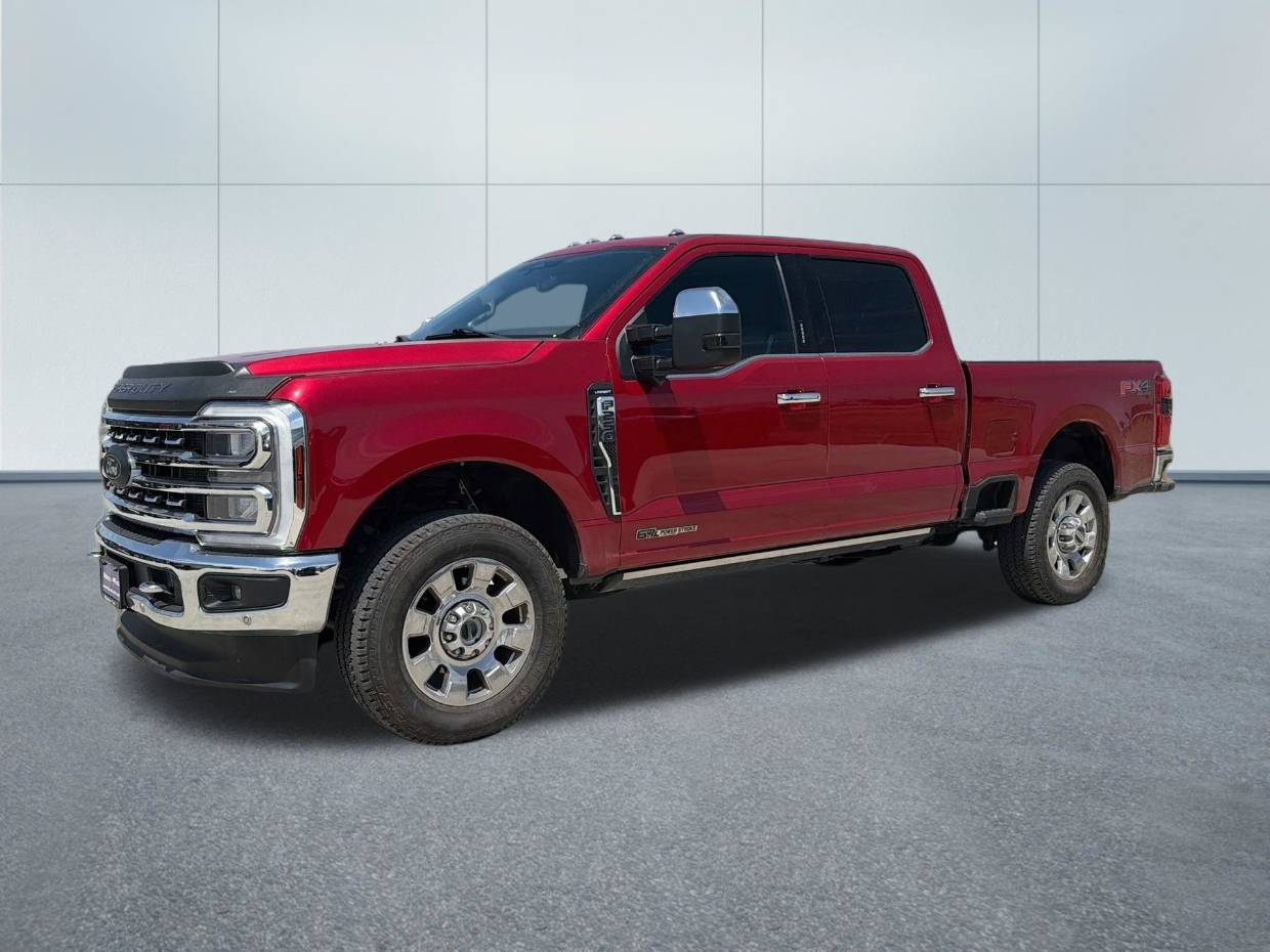 2024 Ford F-250 Super Duty