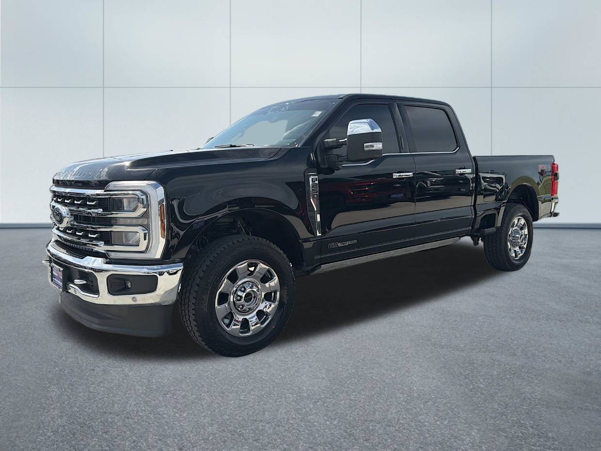 2024 Ford F-250 Super Duty