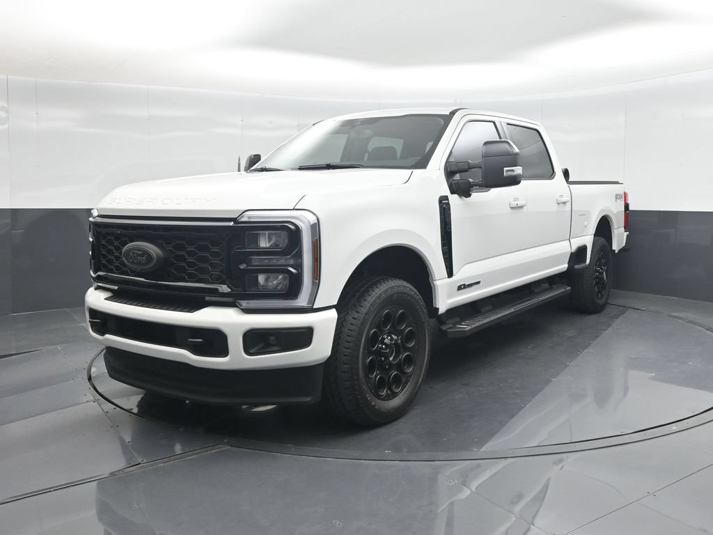 2025 Ford Super Duty F-250 Srw
