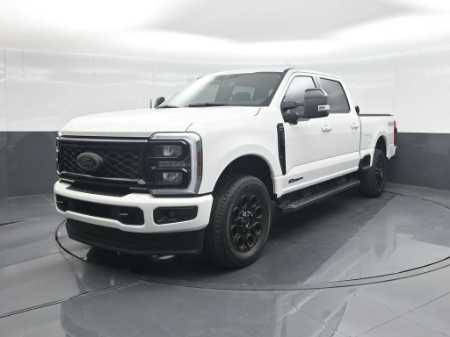 2025 Ford Super Duty F-250 SRW LARIAT