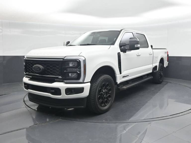 2025 Ford Super Duty F-250 SRW LARIAT
