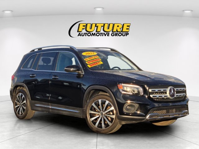 2022 Mercedes-Benz GLB GLB 250