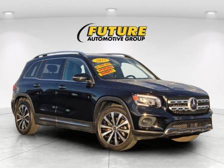 2022 Mercedes-Benz GLB GLB 250