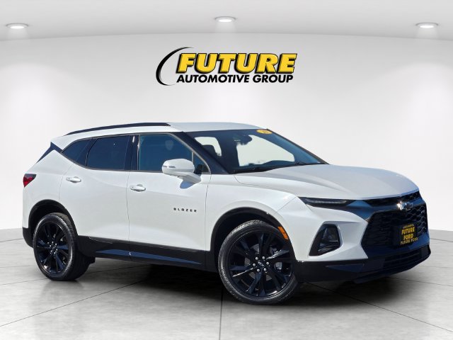 2020 Chevrolet Blazer RS
