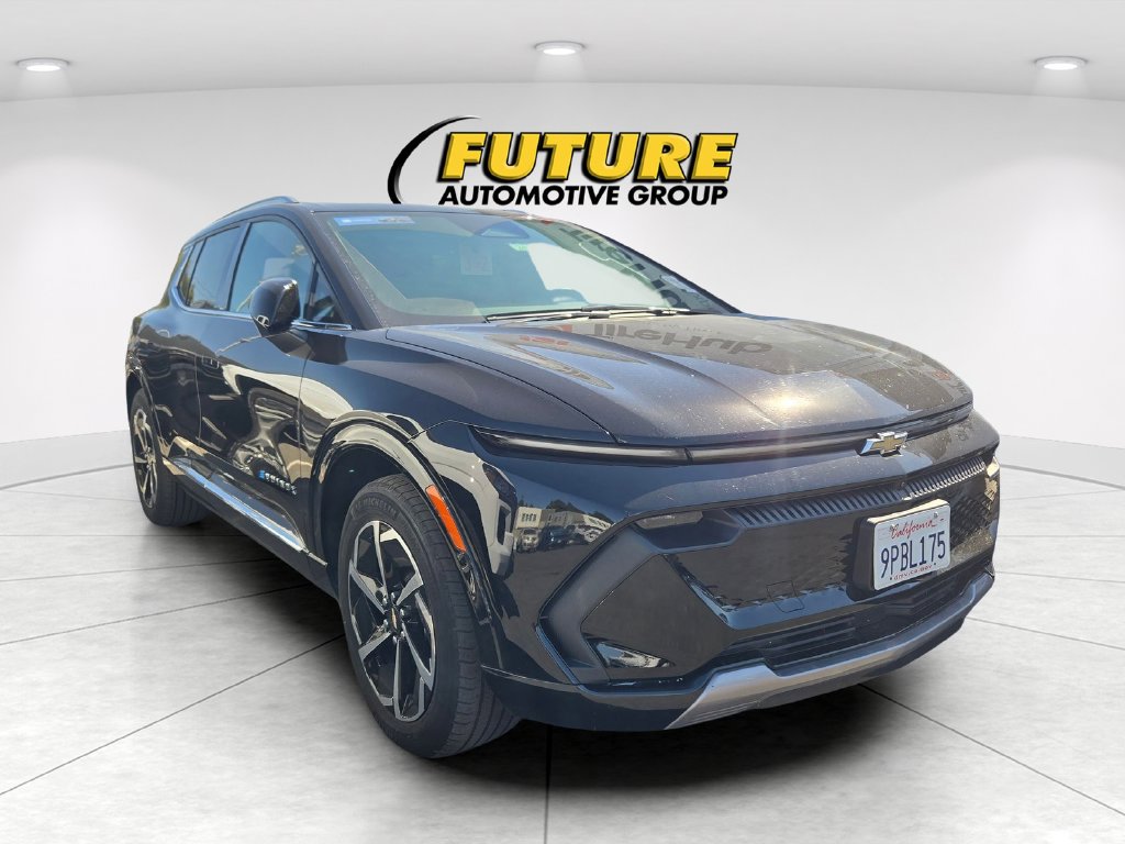 2024 Chevrolet Equinox EV LT