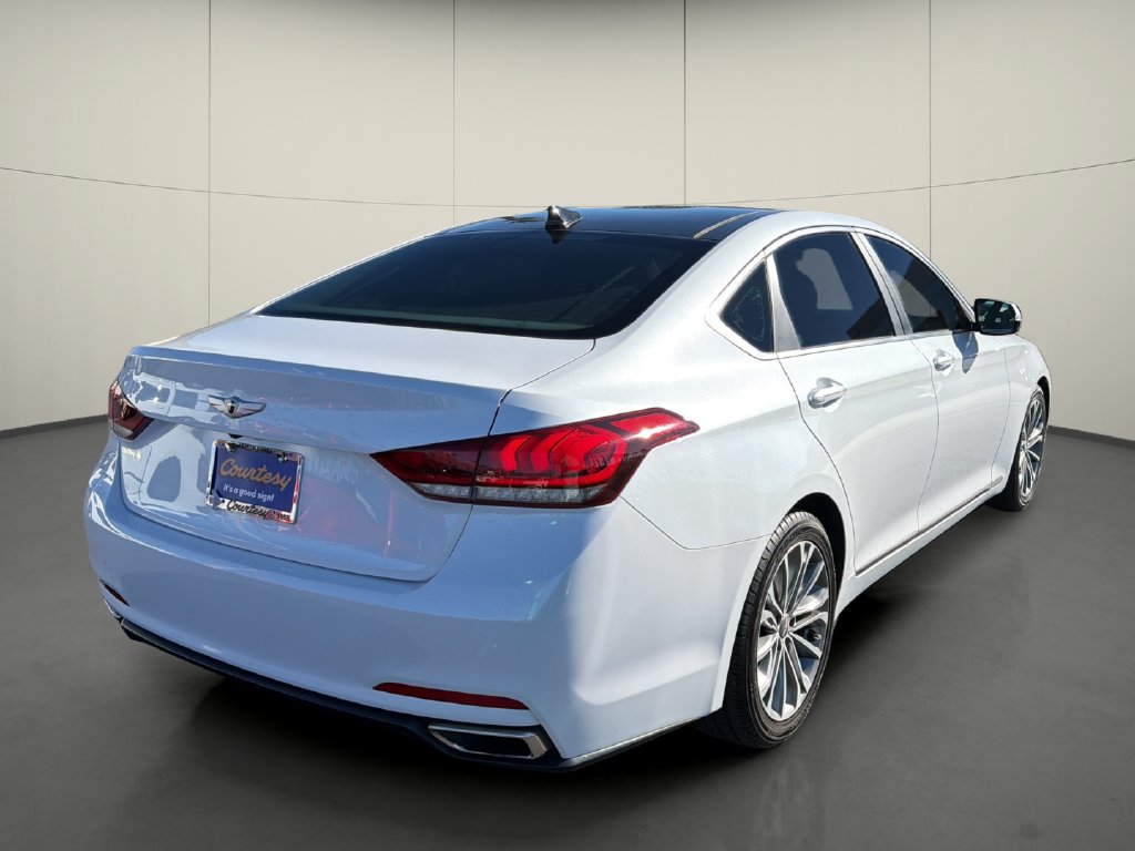 2015 Hyundai Genesis