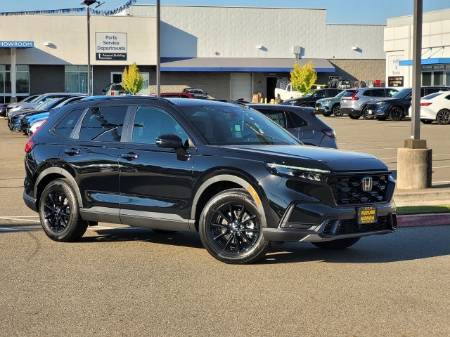2027 Honda CR-V Hybrid Sport-L