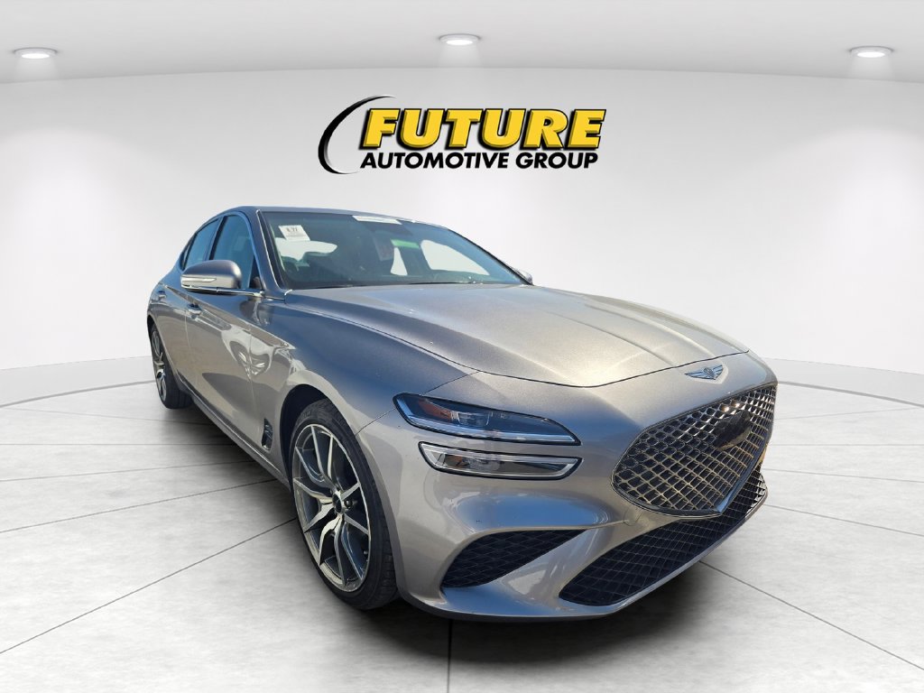 2025 Genesis G70 2.5T