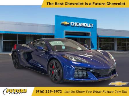 2027 Chevrolet Corvette Grand Sport