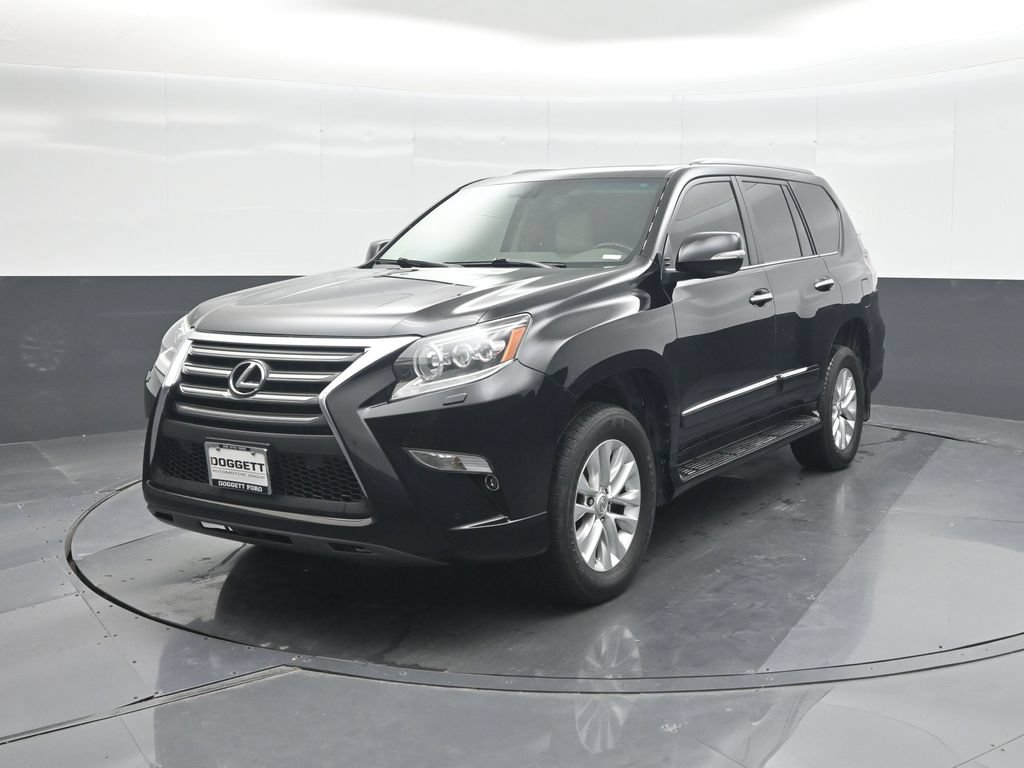 2018 Lexus GX