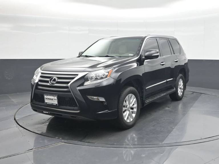 2018 Lexus GX GX 460