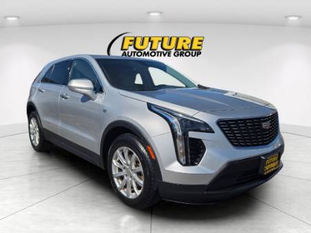 2019 Cadillac XT4 Luxury