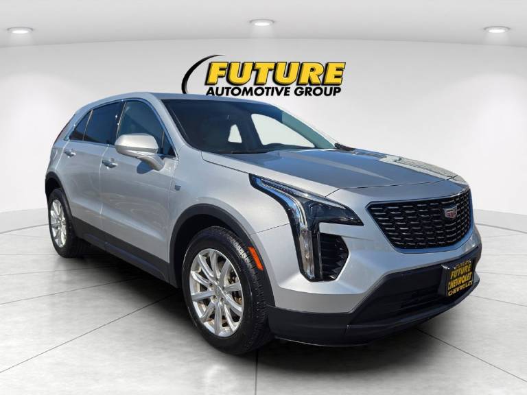 2019 Cadillac XT4 Luxury