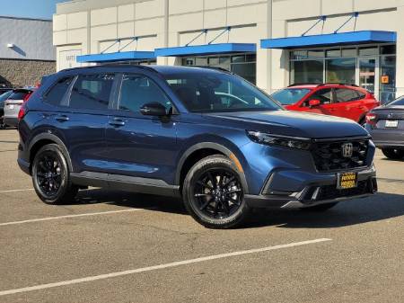 2027 Honda CR-V Hybrid Sport-L