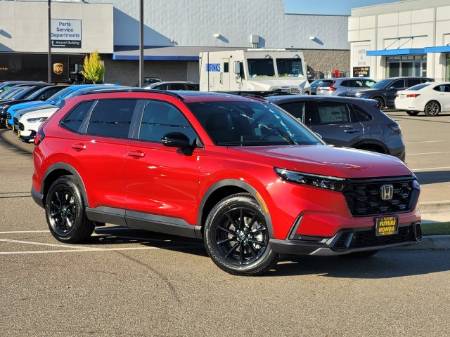 2027 Honda CR-V Hybrid Sport-L