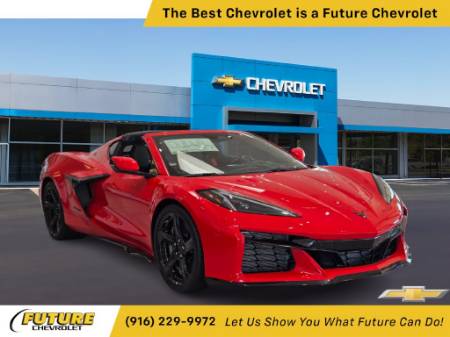 2027 Chevrolet Corvette Z06