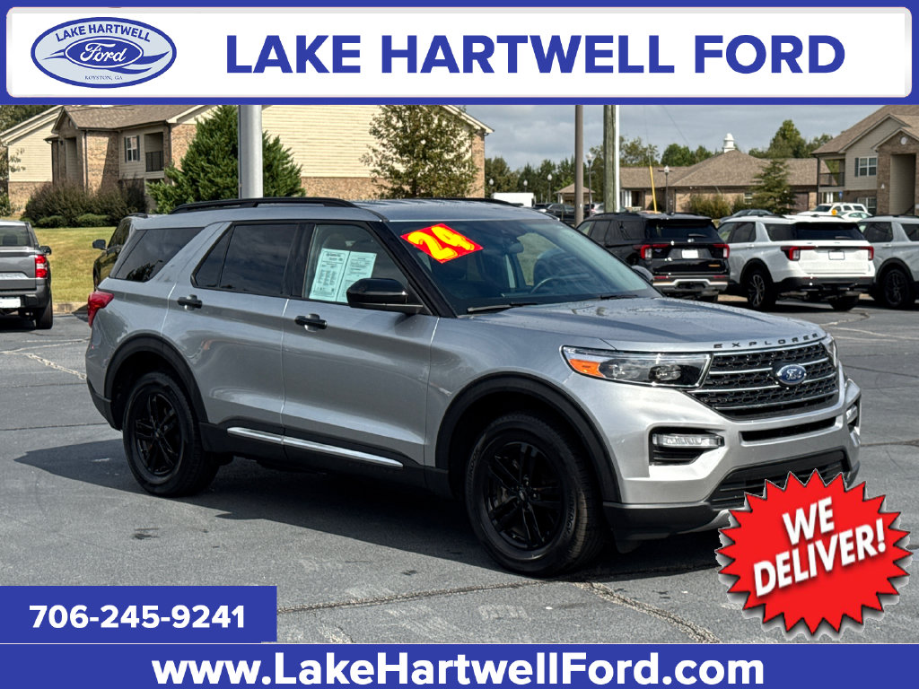 2024 Ford Explorer