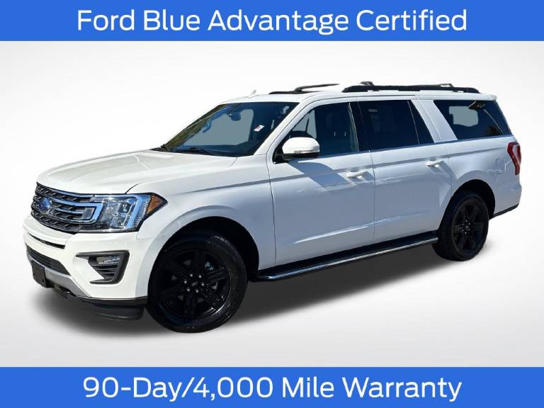 2021 Ford Expedition MAX XLT