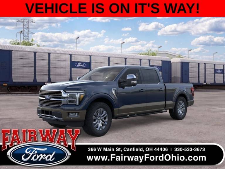 2026 Ford F-150 King Ranch